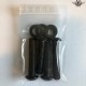 Harley-Davidson Shock Absorbers Screws Black Sportster® 2004+